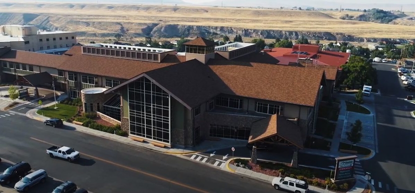 Cedar Mountain Center Tour Thumbnail