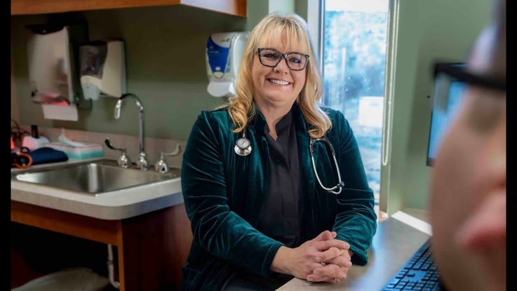 Meet Dr. Enright Thumbnail