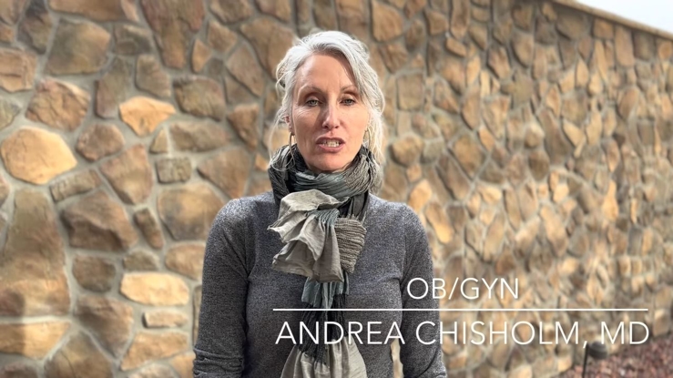 OB/GYN reminds us to get screened for cervical cancer Thumbnail