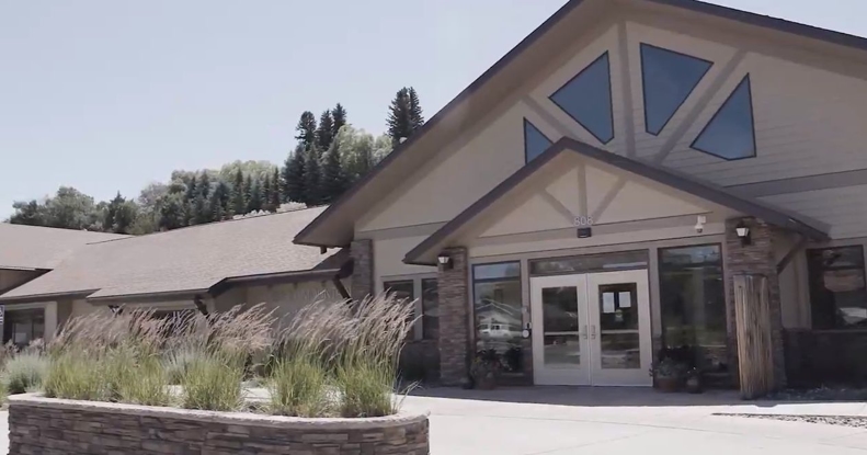 Cody Regional Health Spirit Mountain Hospice House Thumbnail