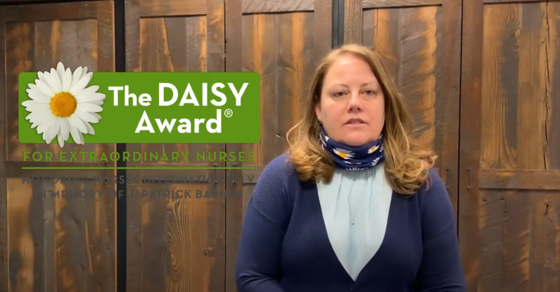 Cody Regional Health Daisy Foundation Thumbnail